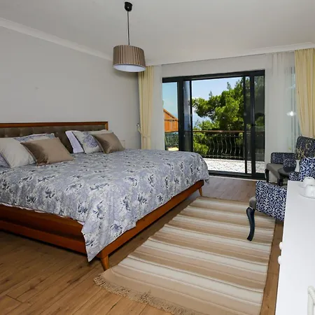 Hotel Dusler Vadisi Kazdaglari Edremit (Balikesir)