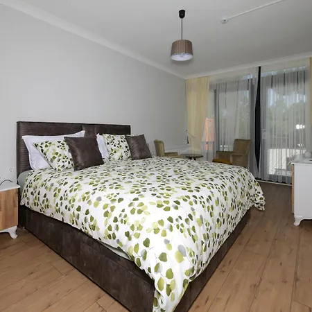 Hotel Dusler Vadisi Kazdaglari Edremit (Balikesir)