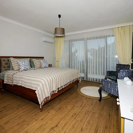 Dusler Vadisi Kazdaglari Hotel