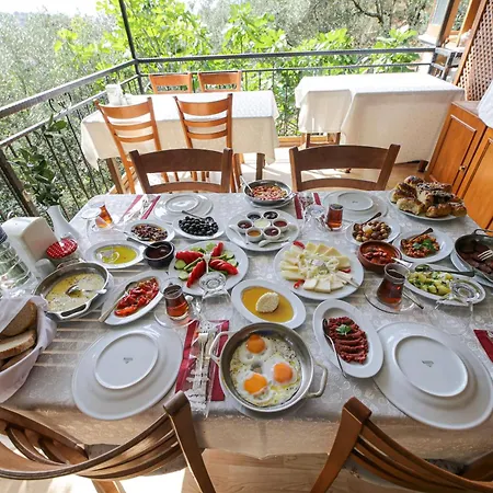 Dusler Vadisi Kazdaglari Hotel Edremit (Balikesir)