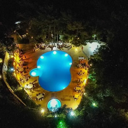 Dusler Vadisi Kazdaglari * Edremit (Balikesir)