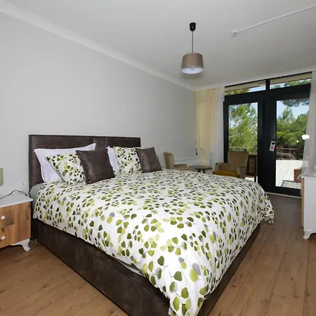Dusler Vadisi Kazdaglari Hotel Edremit (Balikesir)