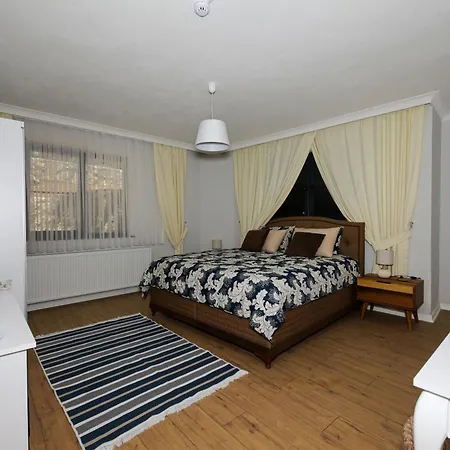 Hotel Dusler Vadisi Kazdaglari Edremit (Balikesir)