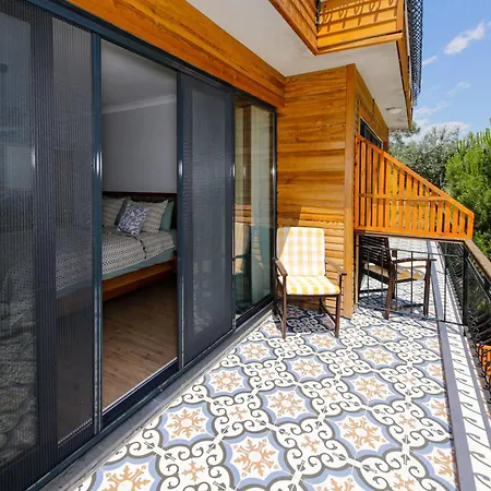 호텔 Dusler Vadisi Kazdaglari