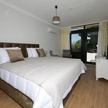 Hotell Dusler Vadisi Kazdaglari *