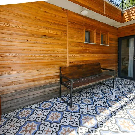 호텔 Dusler Vadisi Kazdaglari *