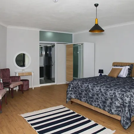 호텔 Dusler Vadisi Kazdaglari 에드레미트