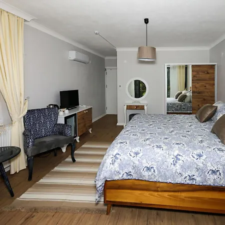 Hotell Dusler Vadisi Kazdaglari