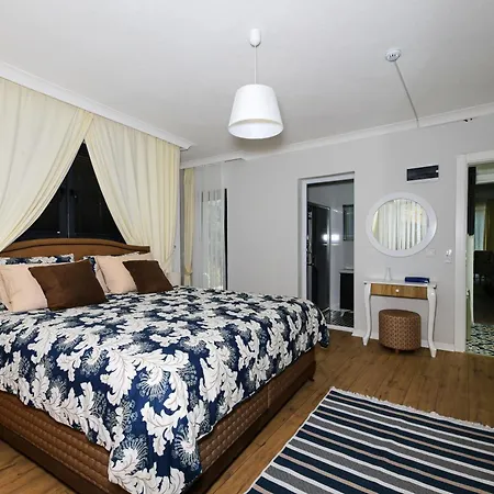 호텔 Dusler Vadisi Kazdaglari 에드레미트