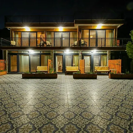 Dusler Vadisi Kazdaglari 호텔 *