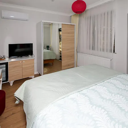 Hotell Dusler Vadisi Kazdaglari Edremit (Balikesir)