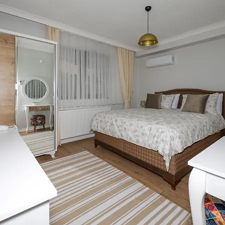 Dusler Vadisi Kazdaglari Hotel Edremit (Balikesir)