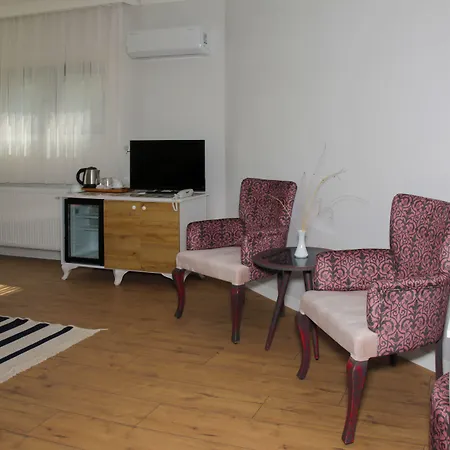 Hotell Dusler Vadisi Kazdaglari *