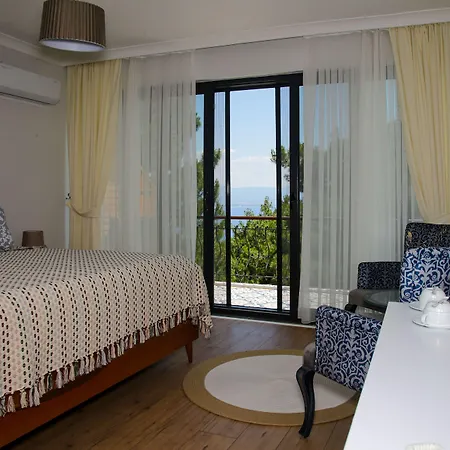 Dusler Vadisi Kazdaglari Hotel Edremit (Balikesir)
